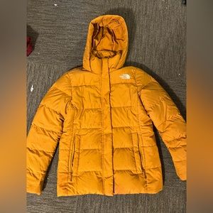 North Face Women’s Gotham Jacket Size Large